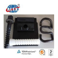 Plastic Dowel for Railway Screw